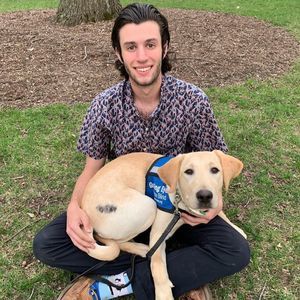 Meet your Posher, Jonny